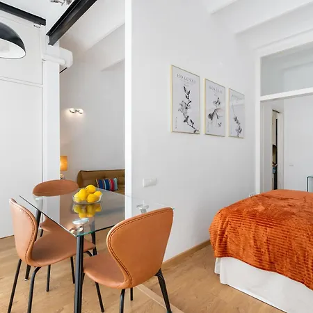 New Cozy 1 Bedroom, Next To Sants Estacio Barcelona
