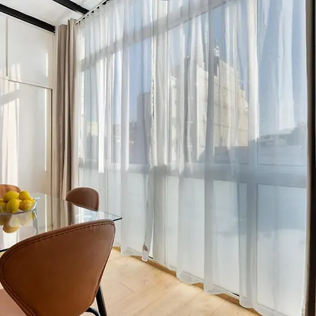 New Cozy 1 Bedroom, Next To Sants Estacio * Barcelona