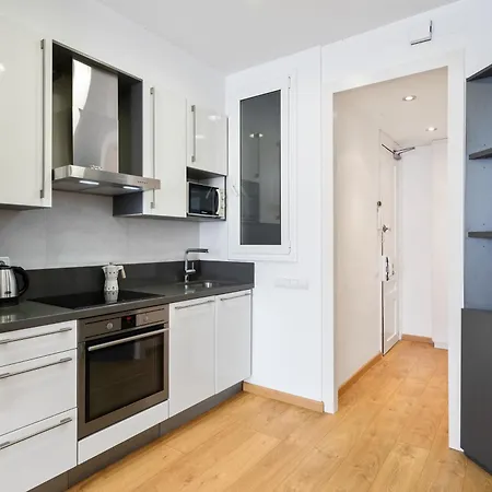 New Cozy 1 Bedroom, Next To Sants Estacio Apartment