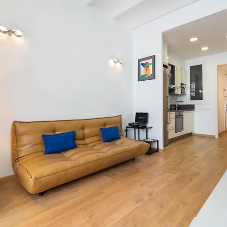 New Cozy 1 Bedroom, Next To Sants Estacio *