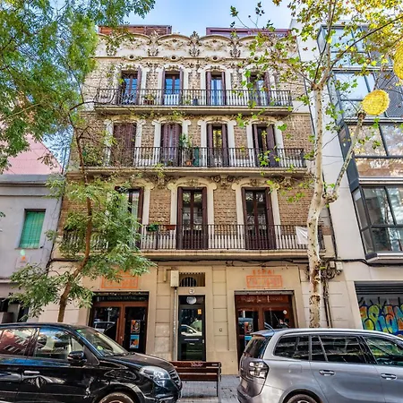 New Cozy 1 Bedroom, Next To Sants Estacio