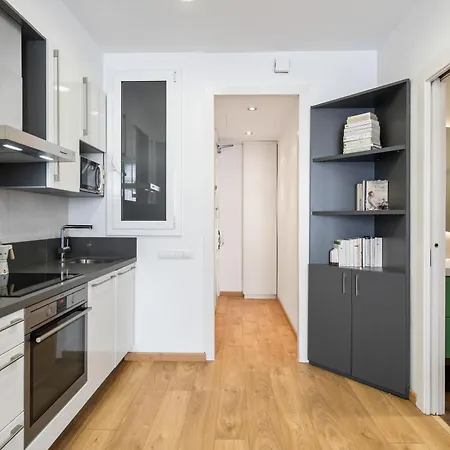 New Cozy 1 Bedroom, Next To Sants Estacio *