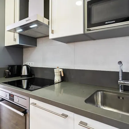 New Cozy 1 Bedroom, Next To Sants Estacio Apartment