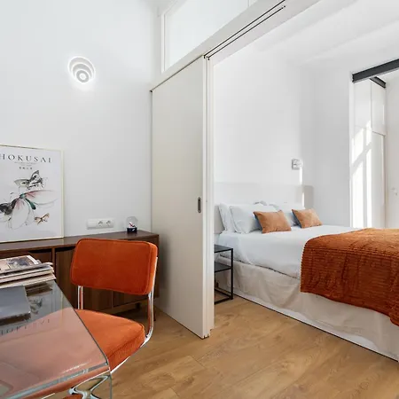 New Cozy 1 Bedroom, Next To Sants Estacio Apartment