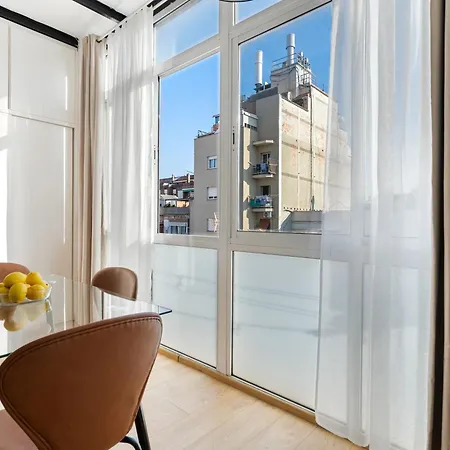 Sants Station Base 500mb Wi-fi Ac Apartament Barcelona