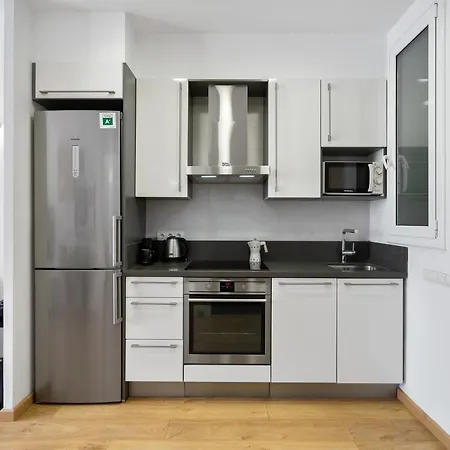 New Cozy 1 Bedroom, Next To Sants Estacio Apartament Barcelona